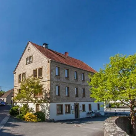شقة Wohnen Am Schlossberg