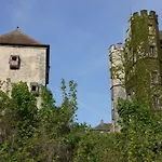 Wohnen Am Schlossberg Lejlighed Thungen