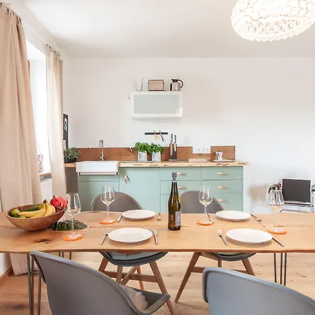 Apartment Wohnen Am Schlossberg *