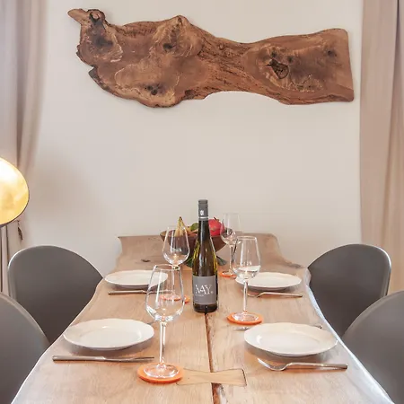 Wohnen Am Schlossberg Apartment Thungen