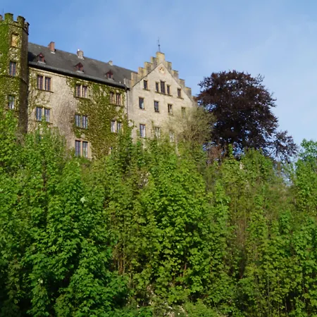 Apartment Wohnen Am Schlossberg Thungen