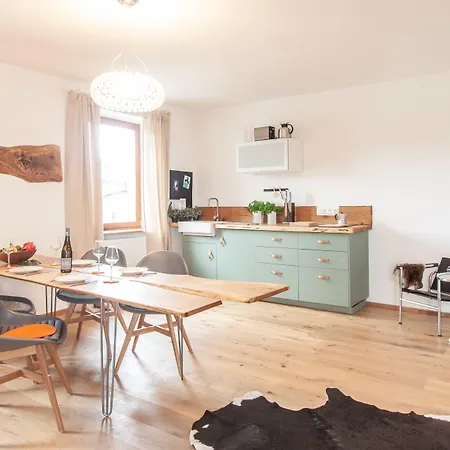 Appartement Wohnen Am Schlossberg Thungen
