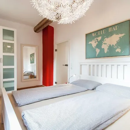 Appartement Wohnen Am Schlossberg *