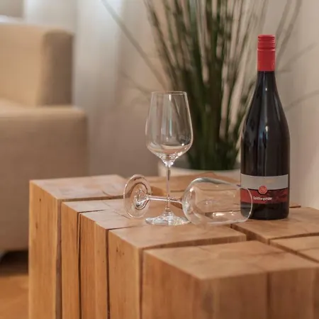 Appartement Wohnen Am Schlossberg