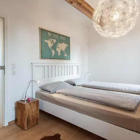 Appartement Wohnen Am Schlossberg *