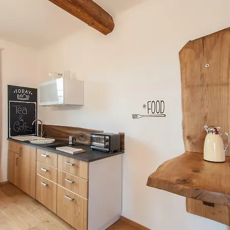 Appartement Wohnen Am Schlossberg Thungen