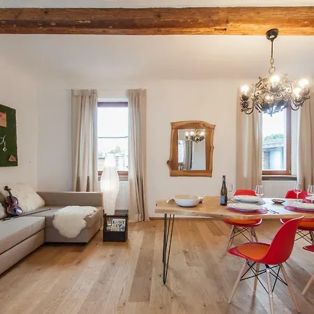 Appartement Wohnen Am Schlossberg Thungen