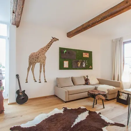 Wohnen Am Schlossberg Appartement *