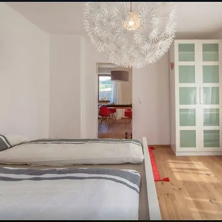 Wohnen Am Schlossberg Lägenhet *