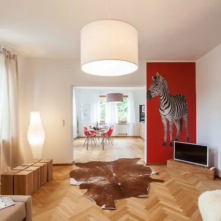 Wohnen Am Schlossberg Lägenhet Thungen