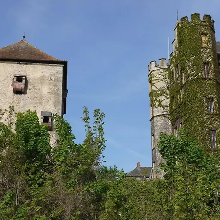 Wohnen Am Schlossberg דירה Thungen