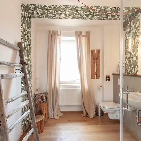 Appartement Wohnen Am Schlossberg Thungen