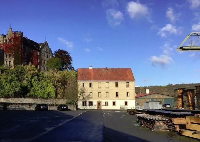 Wohnen Am Schlossberg * Thungen
