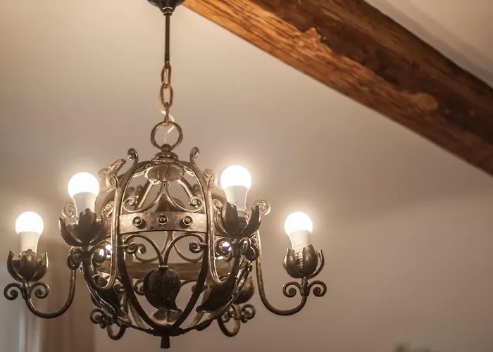 Apartmán Wohnen Am Schlossberg