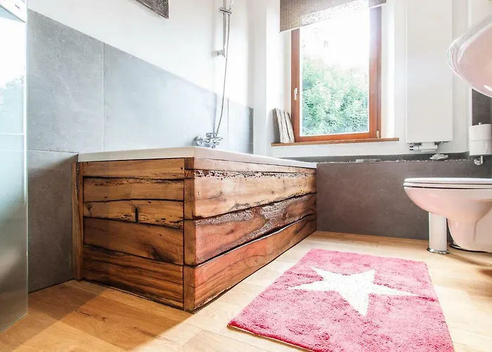 Wohnen Am Schlossberg Apartmán