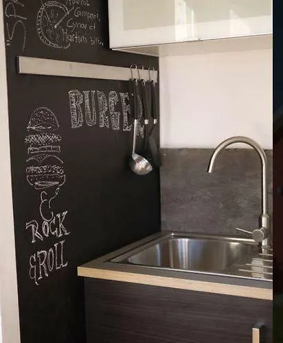 Wohnen Am Schlossberg Apartmán Thungen