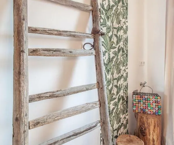 Wohnen Am Schlossberg Apartmán Thungen