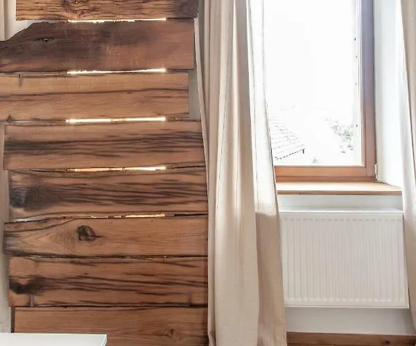 Wohnen Am Schlossberg Apartmán